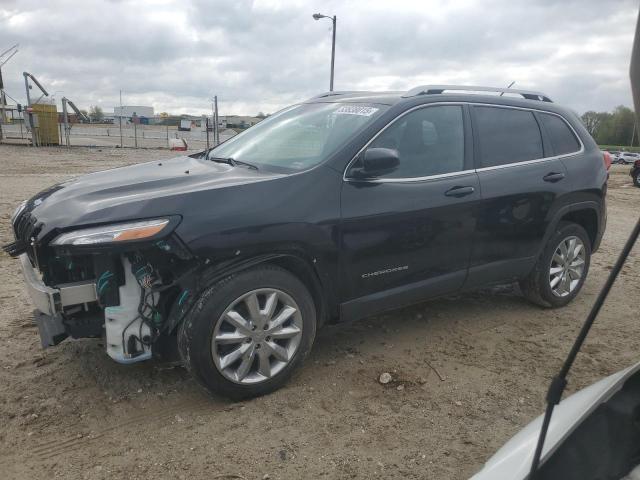 2014 JEEP CHEROKEE LIMITED, 