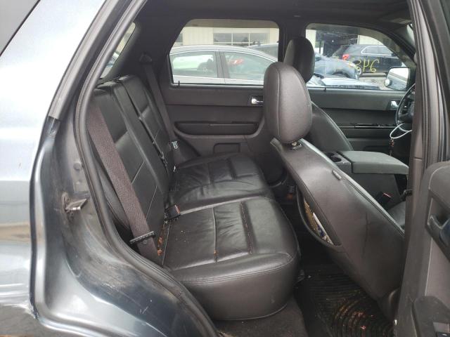 1FMCU94128KA15877 - 2008 FORD ESCAPE LIMITED GRAY photo 6