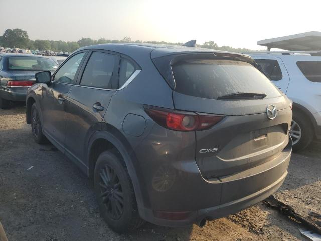 JM3KFACL8H0105200 - 2017 MAZDA CX-5 TOURING GRAY photo 2