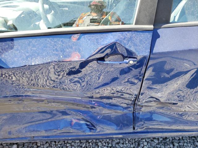 1G1JB6SH0D4187431 - 2013 CHEVROLET SONIC LS BLUE photo 7