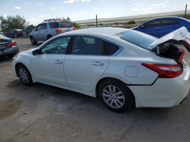 1N4AL3AP3HN305327 - 2017 NISSAN ALTIMA 2.5 WHITE photo 2