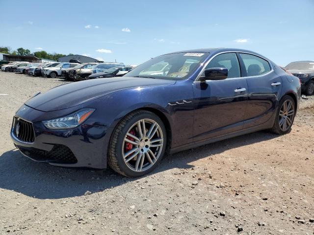 2015 MASERATI GHIBLI S, 