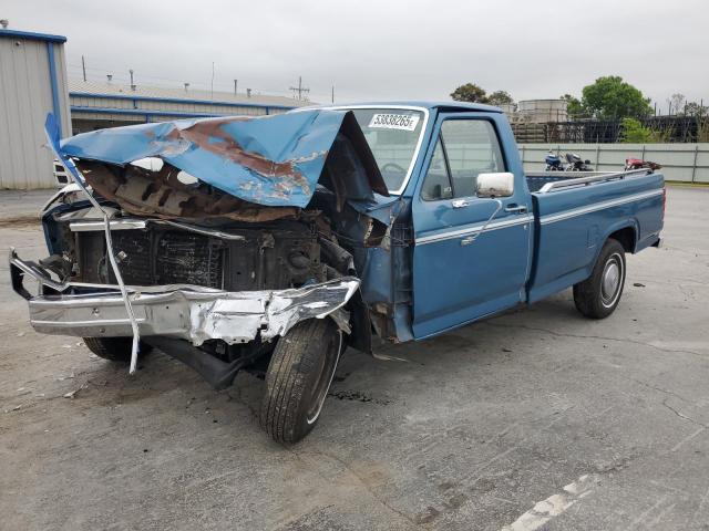 1982 FORD F100, null