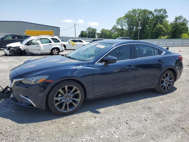 2016 MAZDA 6 GRAND TOURING, 