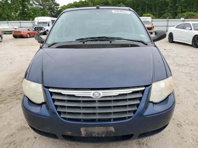 2C4GP54LX5R469119 - 2005 CHRYSLER TOWN & COU TOURING 蓝色 照片 5