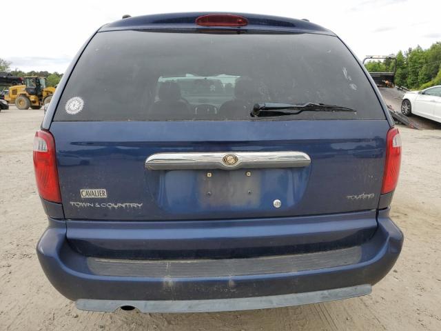 2C4GP54LX5R469119 - 2005 CHRYSLER TOWN & COU TOURING 蓝色 照片 6