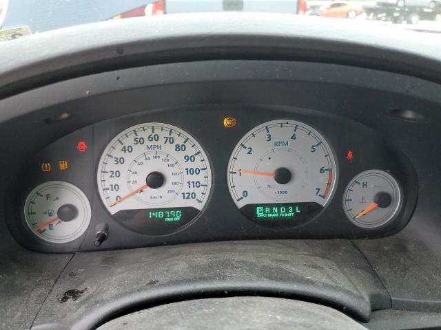 2C4GP54LX5R469119 - 2005 CHRYSLER TOWN & COU TOURING 蓝色 照片 9