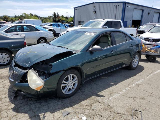 2006 PONTIAC G6 SE1, 