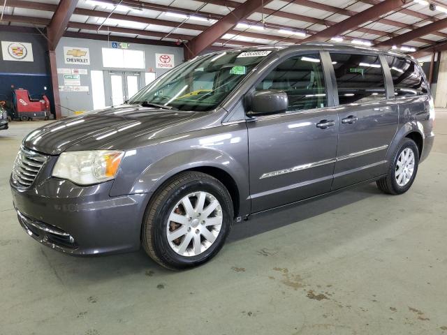 2C4RC1BG4GR296574 - 2016 CHRYSLER TOWN & COU TOURING 灰色 照片 1