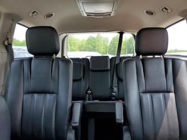 2C4RC1BG4GR296574 - 2016 CHRYSLER TOWN & COU TOURING 灰色 照片 10