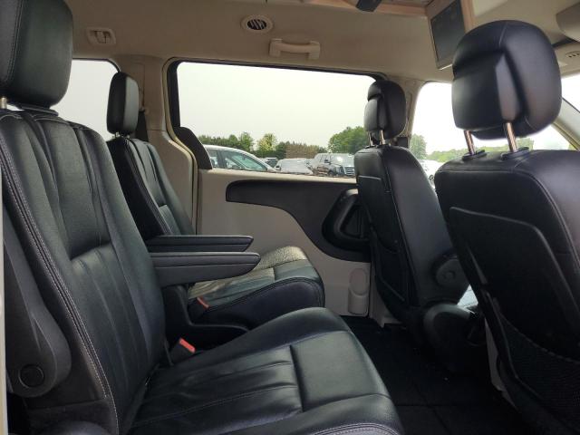 2C4RC1BG4GR296574 - 2016 CHRYSLER TOWN & COU TOURING 灰色 照片 11