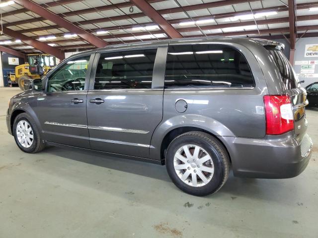 2C4RC1BG4GR296574 - 2016 CHRYSLER TOWN & COU TOURING 灰色 照片 2