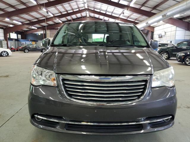 2C4RC1BG4GR296574 - 2016 CHRYSLER TOWN & COU TOURING 灰色 照片 5