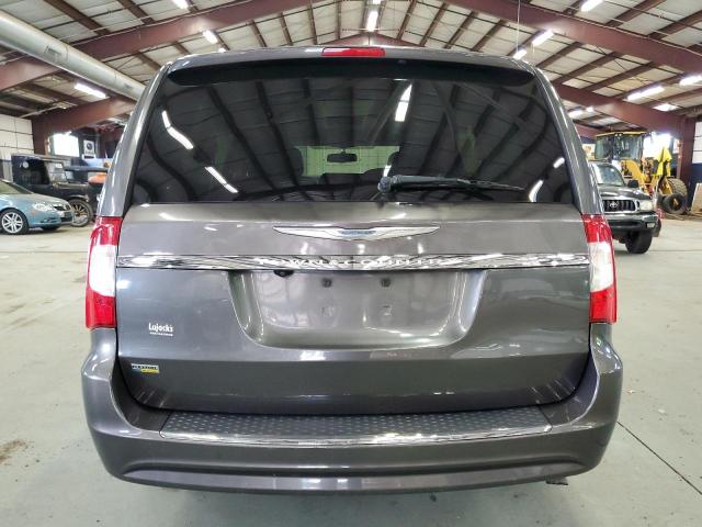 2C4RC1BG4GR296574 - 2016 CHRYSLER TOWN & COU TOURING 灰色 照片 6