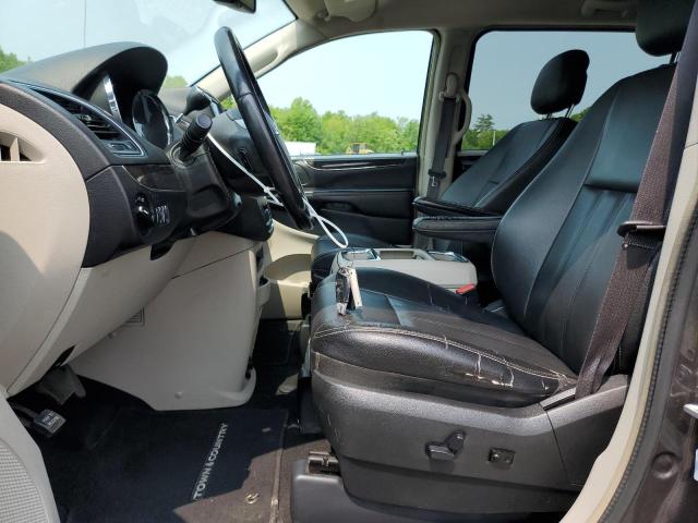 2C4RC1BG4GR296574 - 2016 CHRYSLER TOWN & COU TOURING 灰色 照片 7