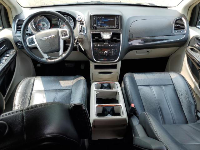 2C4RC1BG4GR296574 - 2016 CHRYSLER TOWN & COU TOURING 灰色 照片 8