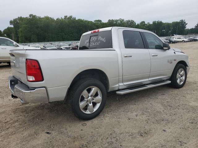 1C6RR6LT2KS529311 - 2019 RAM 1500 CLASS SLT SILVER photo 3