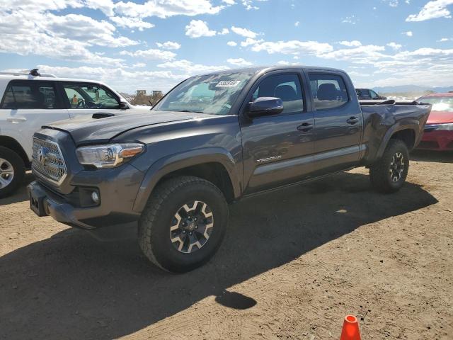 2017 TOYOTA TACOMA DOUBLE CAB, 