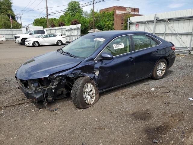 2016 TOYOTA CAMRY LE, 