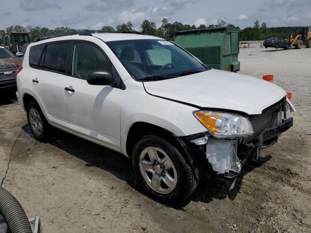 2T3ZF4DV2BW087336 - 2011 TOYOTA RAV4 WHITE photo 4