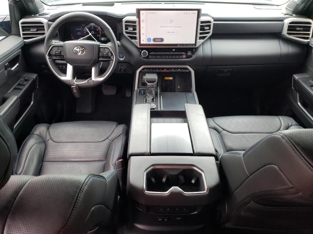 5TFNC5DB6RX048239 - 2024 TOYOTA TUNDRA CREWMAX PLATINUM თეთრი ფოტო 8