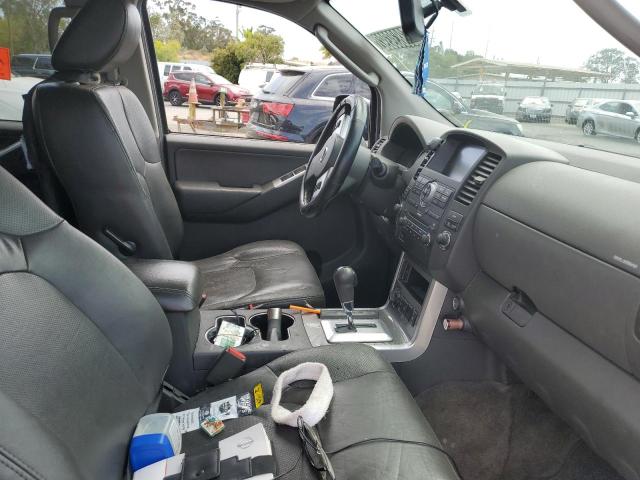 5N1AR1NB5BC602660 - 2011 NISSAN PATHFINDER S ნაცრისფერი ფოტო 5