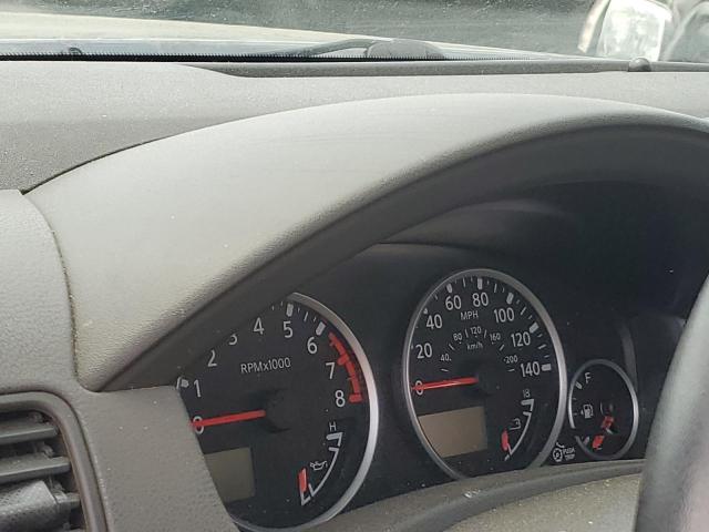 5N1AR1NB5BC602660 - 2011 NISSAN PATHFINDER S ნაცრისფერი ფოტო 8