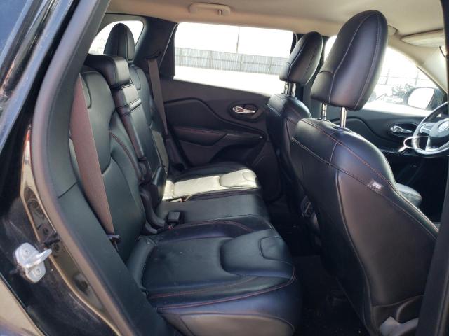 1C4PJMBS1FW543994 - 2015 JEEP CHEROKEE TRAILHAWK Qara foto 10