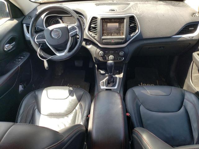 1C4PJMBS1FW543994 - 2015 JEEP CHEROKEE TRAILHAWK Qara foto 8