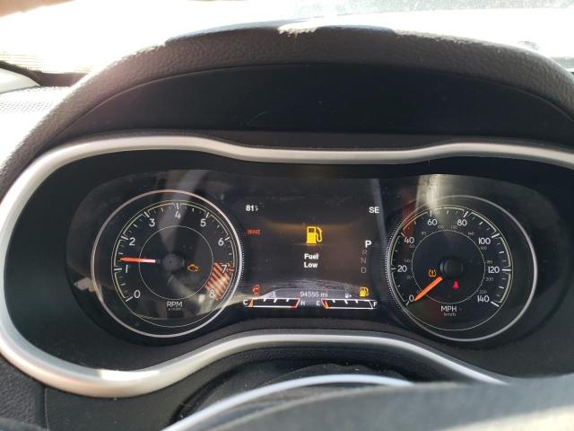 1C4PJMBS1FW543994 - 2015 JEEP CHEROKEE TRAILHAWK Qara foto 9