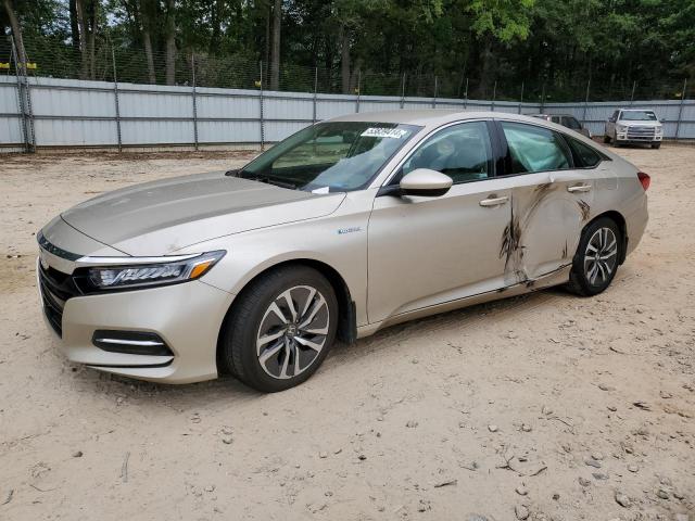 2018 HONDA ACCORD HYBRID, 