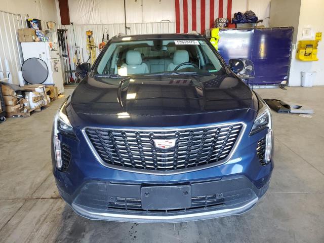 1GYFZDR41KF166129 - 2019 CADILLAC XT4 PREMIUM LUXURY BLACK photo 5