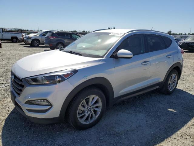 2016 HYUNDAI TUCSON LIMITED, 