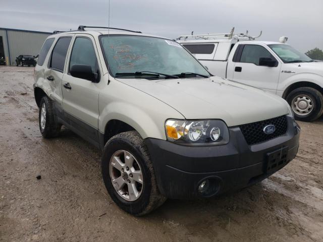 2005 FORD ESCAPE XLT, 