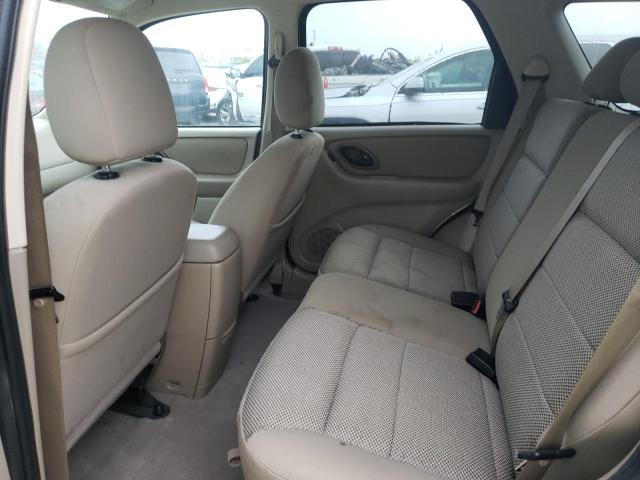 1FMYU03155KA39282 - 2005 FORD ESCAPE XLT Сұр фото 6