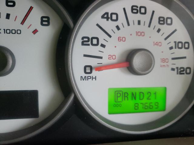 1FMYU03155KA39282 - 2005 FORD ESCAPE XLT Сұр фото 8