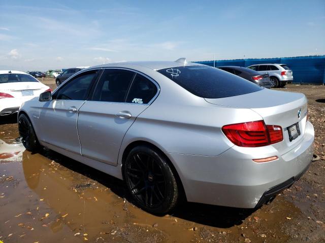 WBAFR7C57BC266811 - 2011 BMW 535 I SILVER photo 2