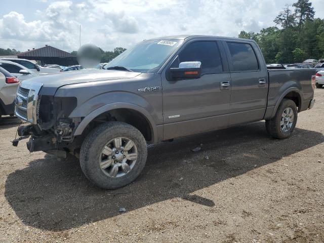 2012 FORD F150 SUPERCREW, null