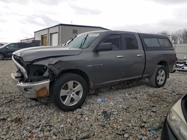 2010 DODGE RAM 1500, 