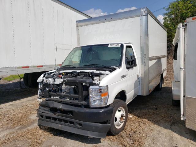 2023 FORD ECONOLINE E350 SUPER DUTY CUTAWAY VAN, 