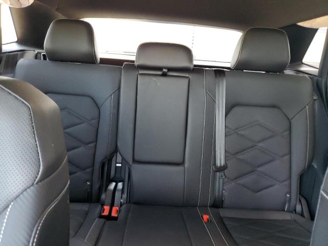 1V2WE2CA5SC207253 - 2025 VOLKSWAGEN ATLAS CROS SE BLACK photo 10