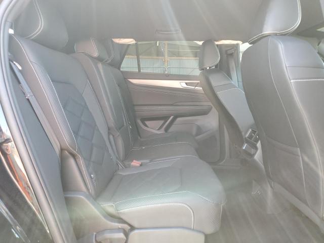 1V2WE2CA5SC207253 - 2025 VOLKSWAGEN ATLAS CROS SE BLACK photo 11