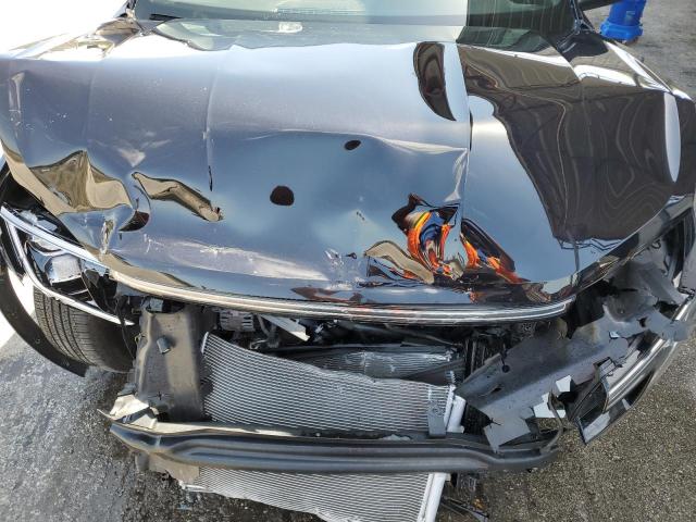 1V2WE2CA5SC207253 - 2025 VOLKSWAGEN ATLAS CROS SE BLACK photo 12