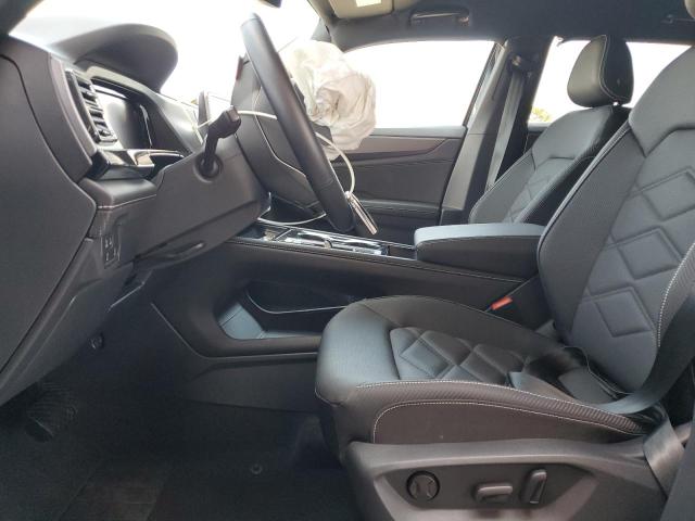 1V2WE2CA5SC207253 - 2025 VOLKSWAGEN ATLAS CROS SE BLACK photo 7