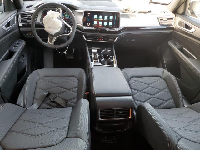 1V2WE2CA5SC207253 - 2025 VOLKSWAGEN ATLAS CROS SE BLACK photo 8