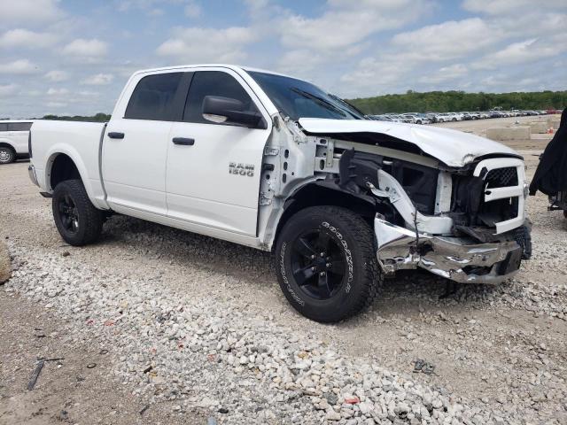 1C6RR7LG4GS193418 - 2016 RAM 1500 SLT WHITE photo 4