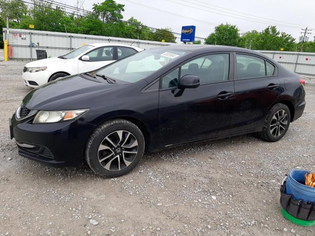 2013 HONDA CIVIC EX, 