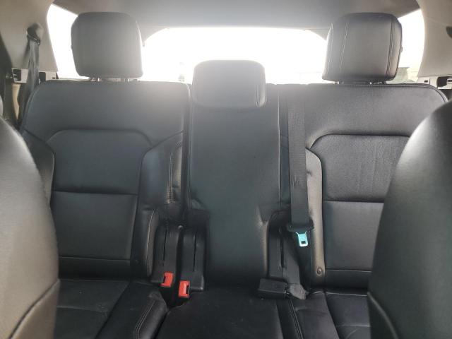 1FM5K8D89HGB61654 - 2017 FORD EXPLORER XLT BLACK photo 10
