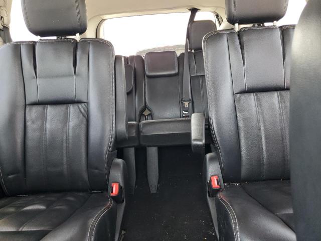 2C4RC1CG6CR369081 - 2012 CHRYSLER TOWN & COU TOURING L GRAY photo 10