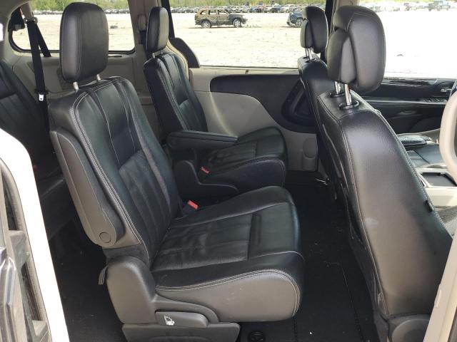 2C4RC1CG6CR369081 - 2012 CHRYSLER TOWN & COU TOURING L GRAY photo 11